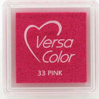 VersaColor Mini Stempelkissen mit großer Farbauswahl