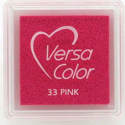 VersaColor Mini Stempelkissen mit großer Farbauswahl