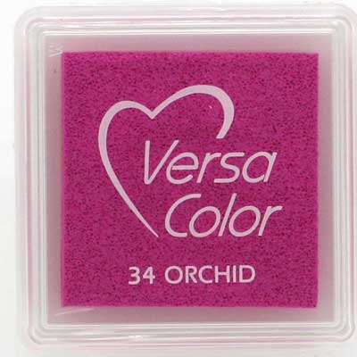 VersaColor Mini Stempelkissen mit großer Farbauswahl