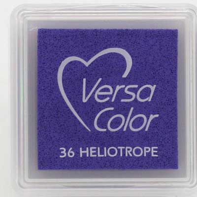VersaColor Mini Stempelkissen mit großer Farbauswahl