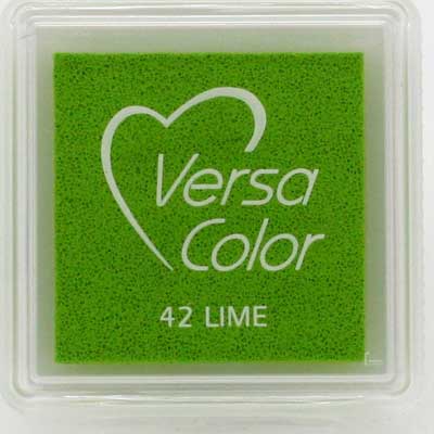 VersaColor Mini Stempelkissen mit großer Farbauswahl