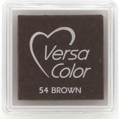 VersaColor Mini Stempelkissen mit großer Farbauswahl