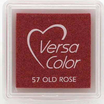 VersaColor Mini Stempelkissen mit großer Farbauswahl