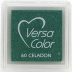 VersaColor Mini Stempelkissen mit großer Farbauswahl