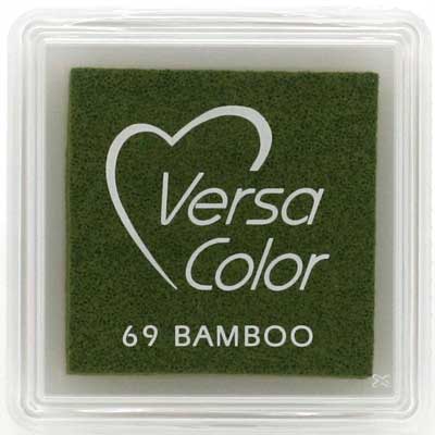 VersaColor Mini Stempelkissen mit großer Farbauswahl