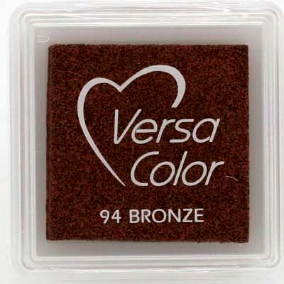 VersaColor Mini Stempelkissen mit großer Farbauswahl