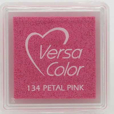 VersaColor Mini Stempelkissen mit großer Farbauswahl