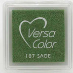 VersaColor Mini Stempelkissen mit großer Farbauswahl