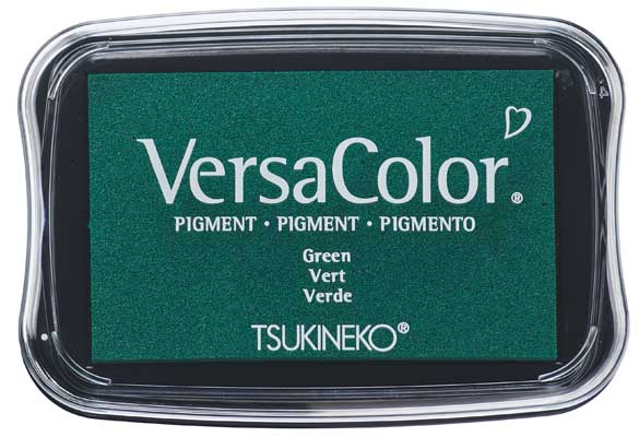 VersaColor Stempelkissen groß mit großer Farbauswahl