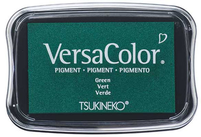 VersaColor Stempelkissen groß mit großer Farbauswahl