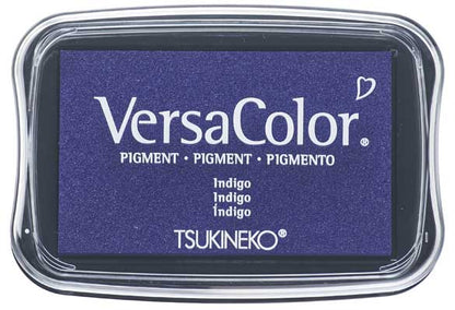 VersaColor Stempelkissen groß mit großer Farbauswahl