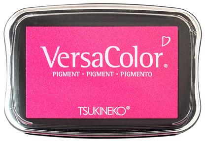 VersaColor Stempelkissen groß NEON Farben