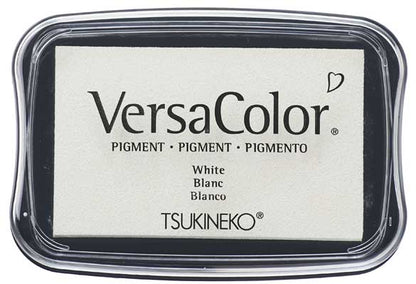 VersaColor Stempelkissen groß mit großer Farbauswahl