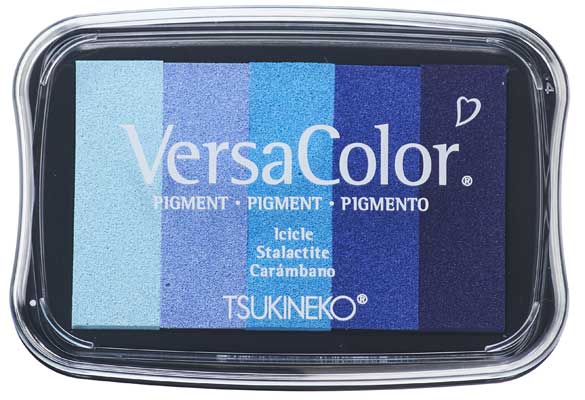 VersaColor Stempelkissen groß mehrfarbig