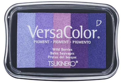 VersaColor Stempelkissen groß mehrfarbig