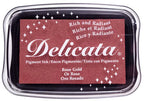 Delicata Stempelkissen Metallic Effekt mit Farbauswahl