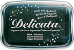 Delicata Stempelkissen Metallic Effekt mit Farbauswahl