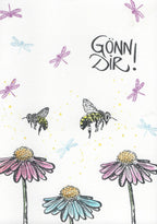 Stempel Echinacea/Sonnenhut