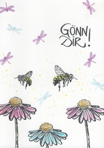Stempel Echinacea/Sonnenhut
