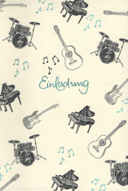 Stempel Schlagzeug/Drums