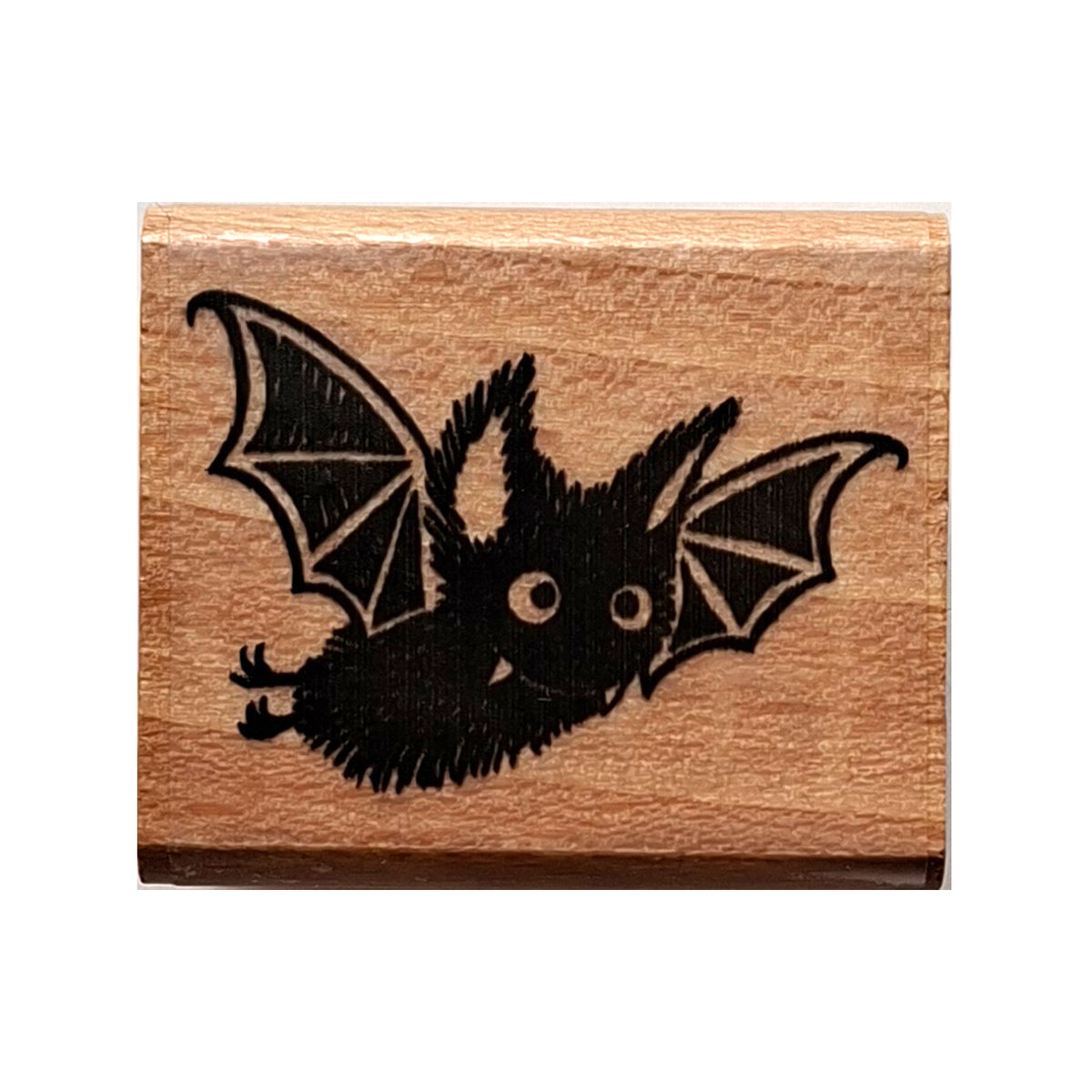 Stempel Fledermaus