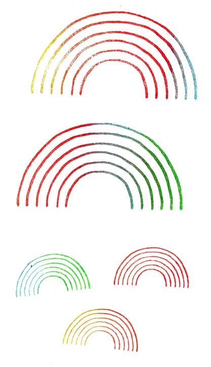 VersaColor Stempelkissen groß mehrfarbig