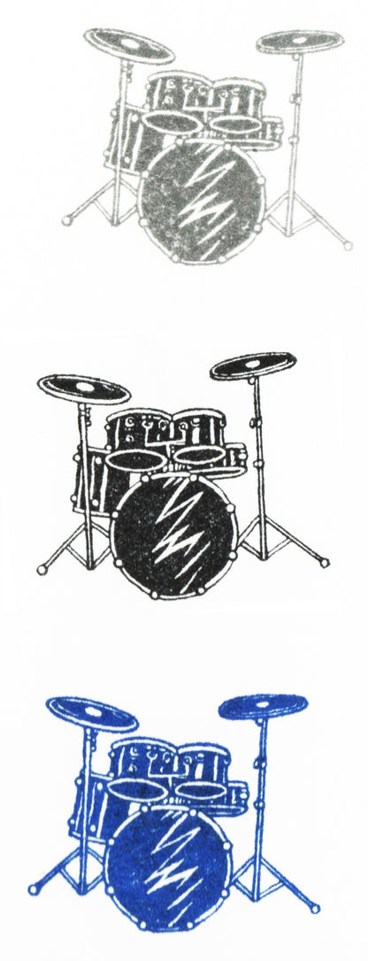 Stempel Schlagzeug/Drums