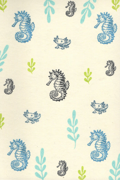 Stempel Koralle