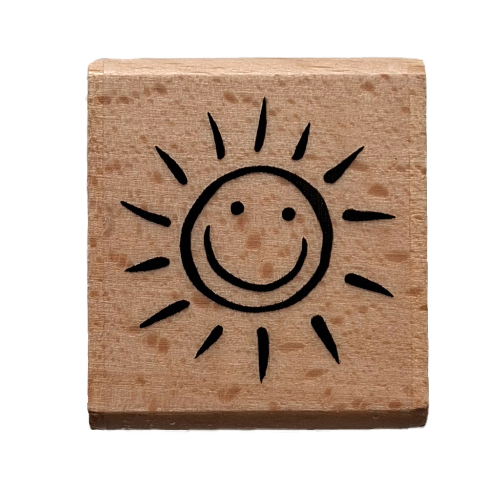 Stempel Sonne