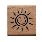 Stempel Sonne