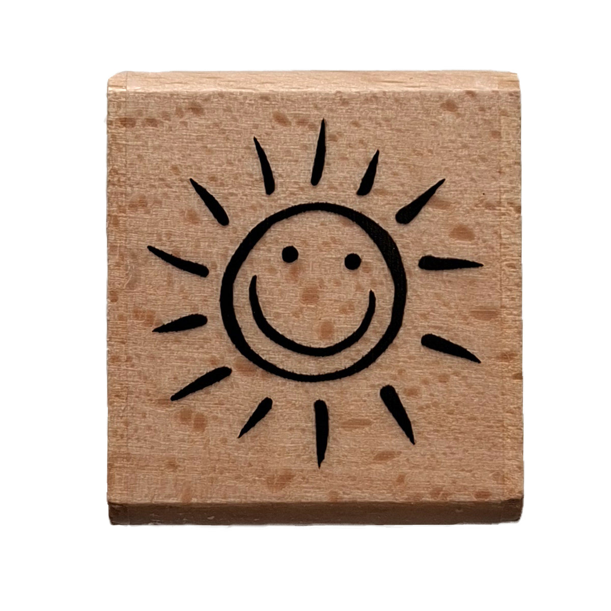 Stempel Sonne