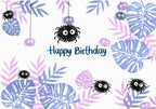 Stempel Spinne