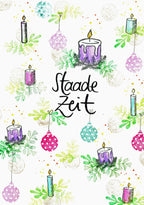 Stempel Koralle
