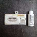 StazOn Opaque Cotton White Stempelkissen