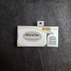 StazOn Opaque Cotton White Stempelkissen
