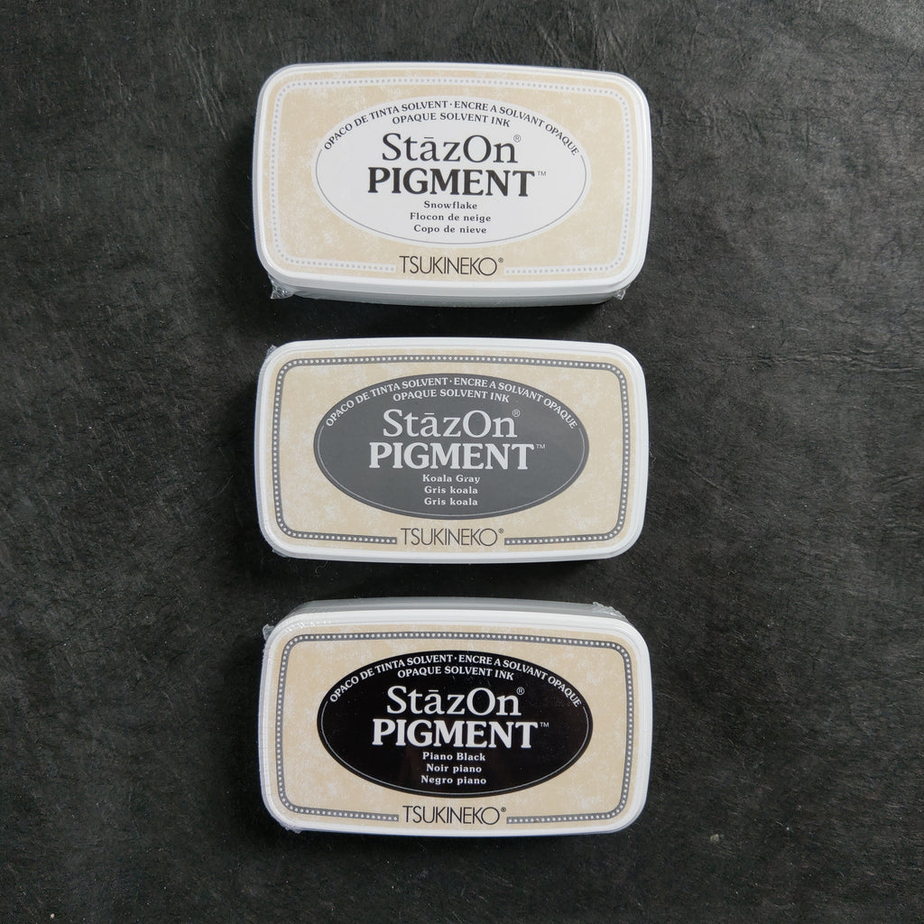 StazOn Pigment Stempelkissen