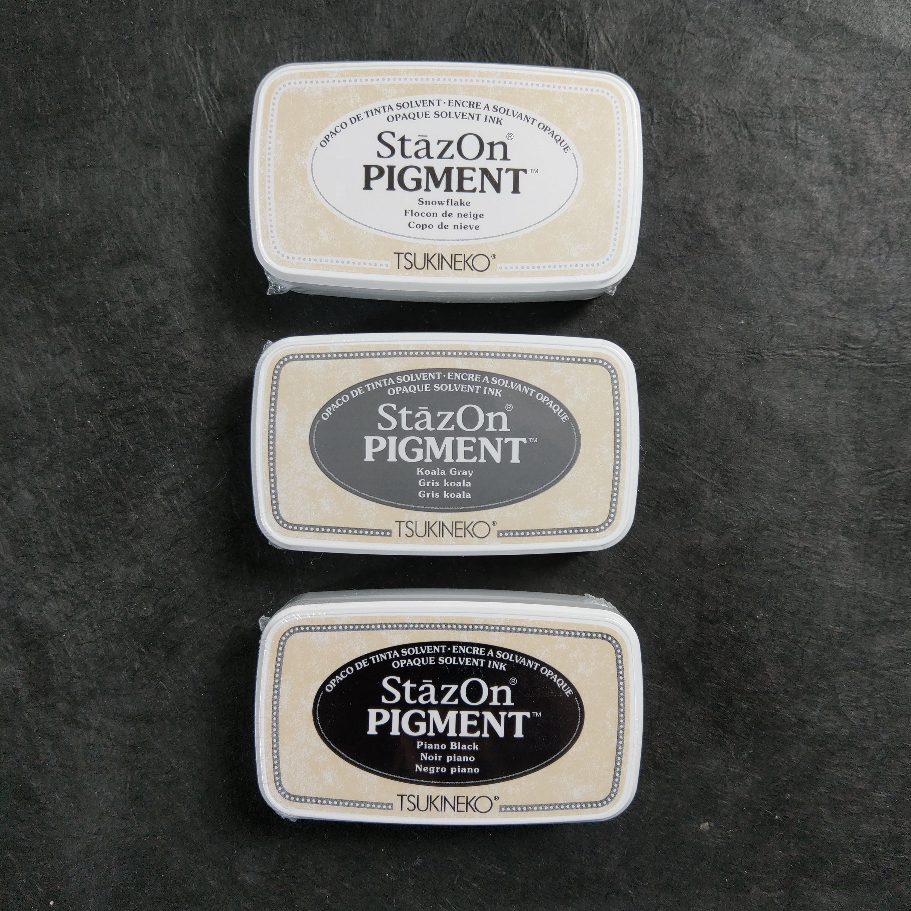 StazOn Pigment Stempelkissen