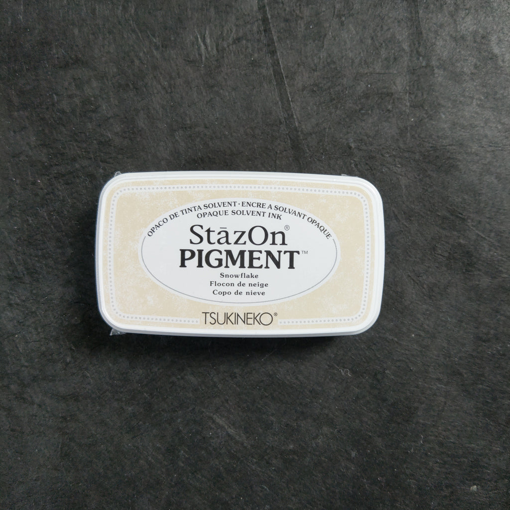 StazOn Pigment Stempelkissen