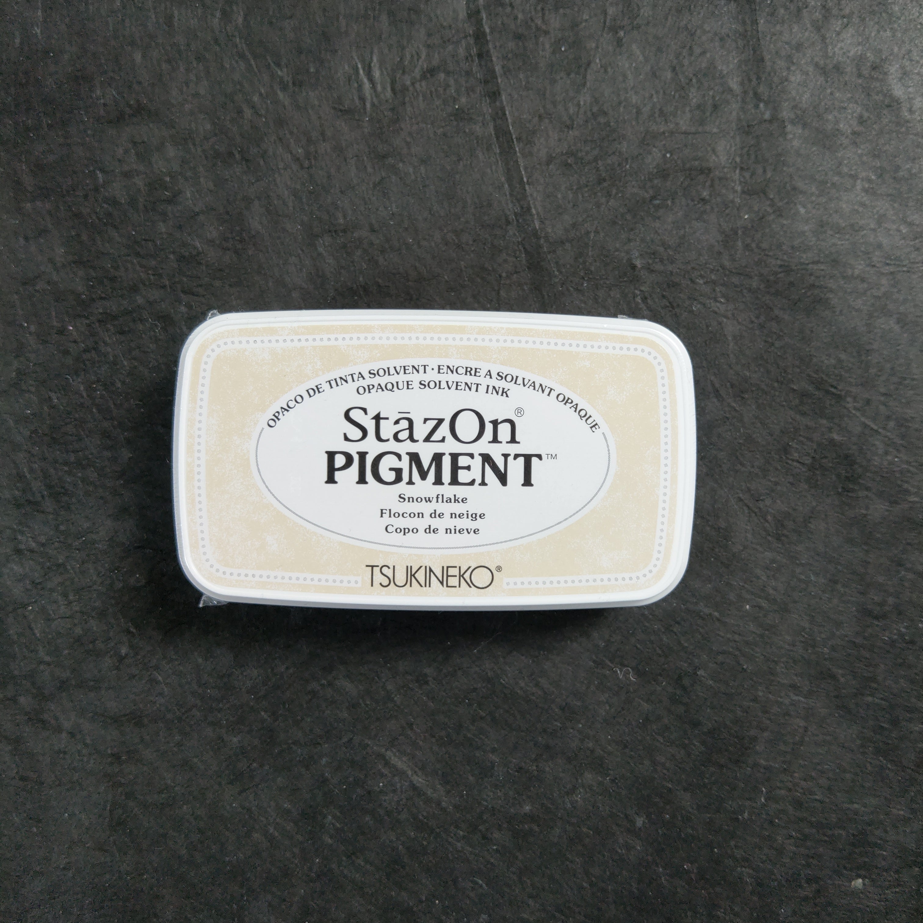 StazOn Pigment Stempelkissen