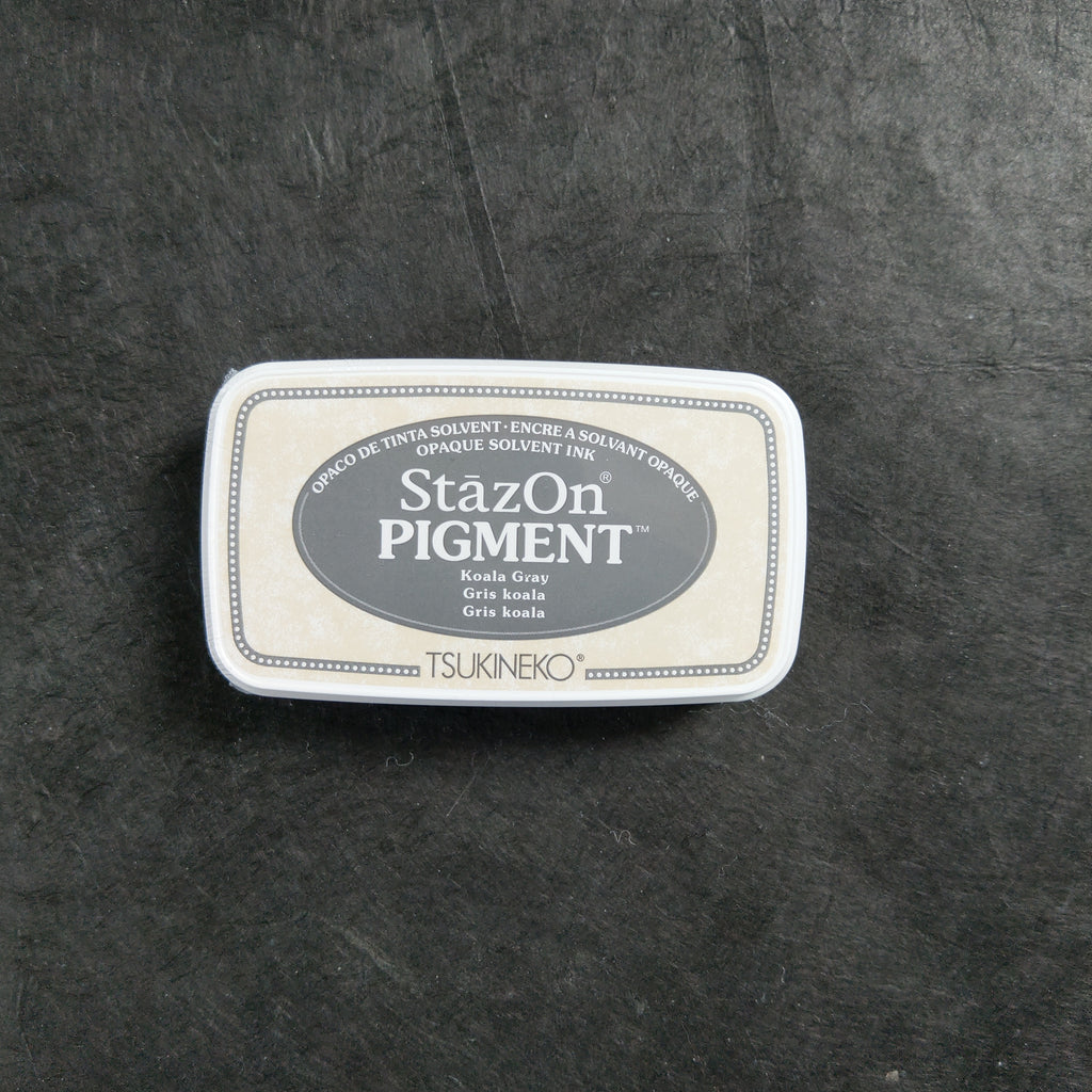 StazOn Pigment Stempelkissen