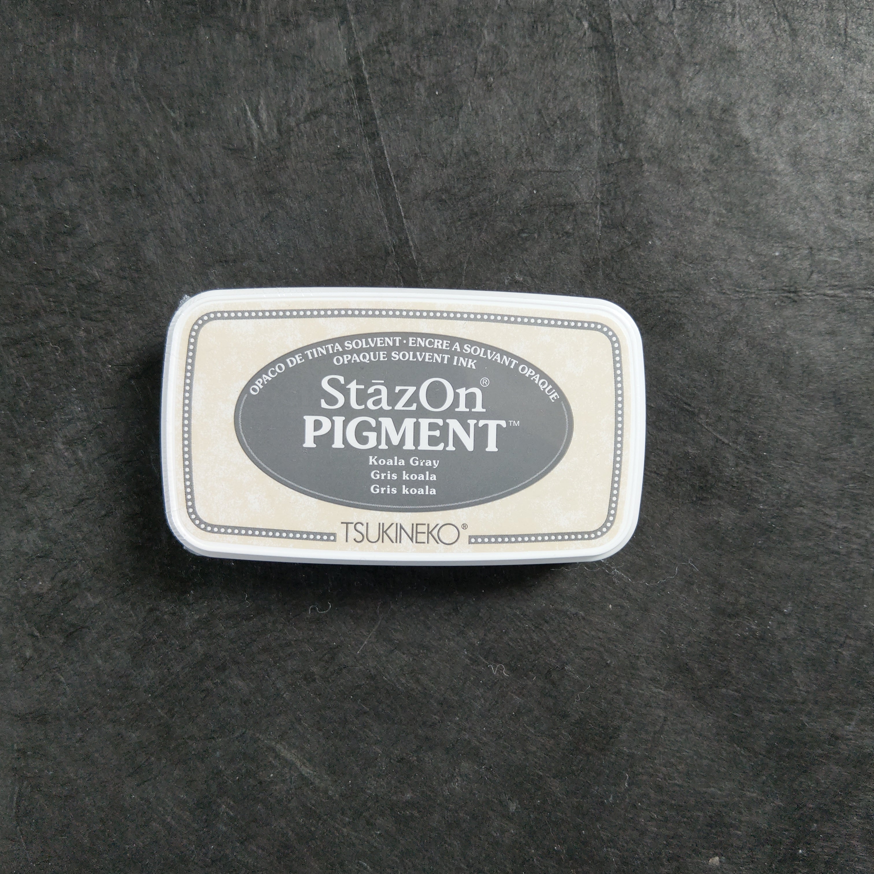 StazOn Pigment Stempelkissen
