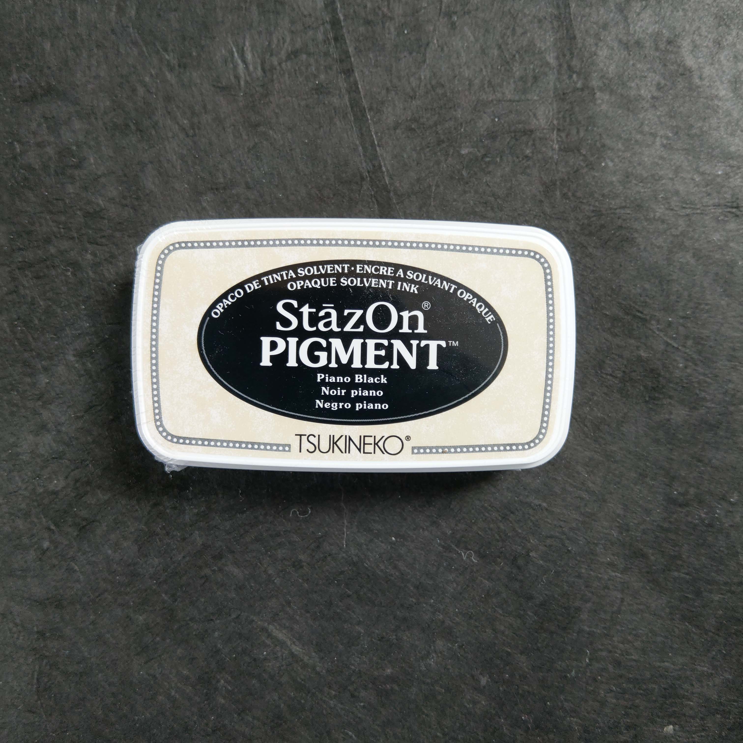 StazOn Pigment Stempelkissen