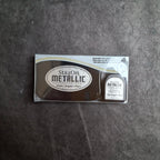 StazOn metallic Gold, Silver, Copper Stempelkissen
