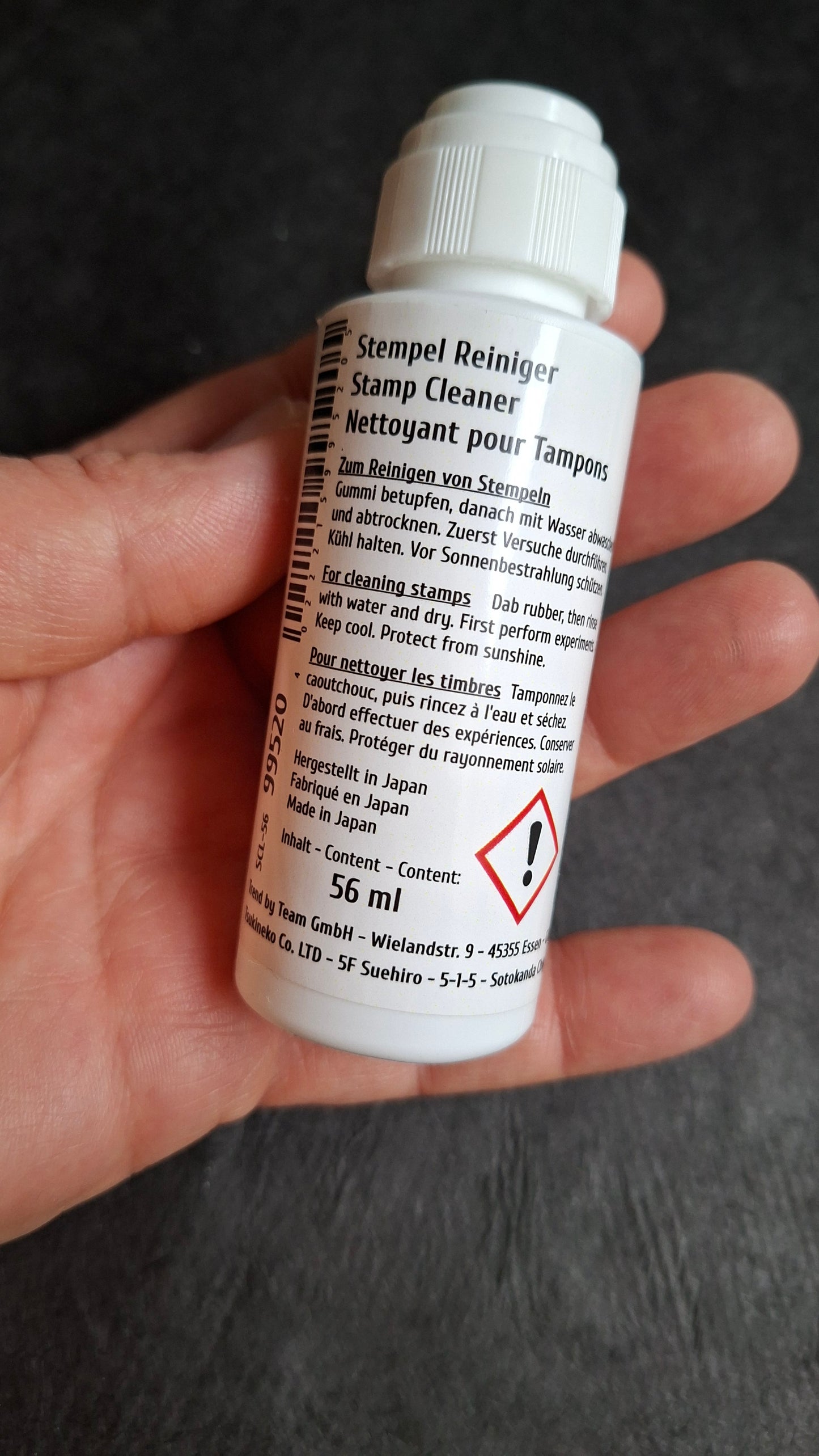 Stempelreiniger 56ml von Tsukineko