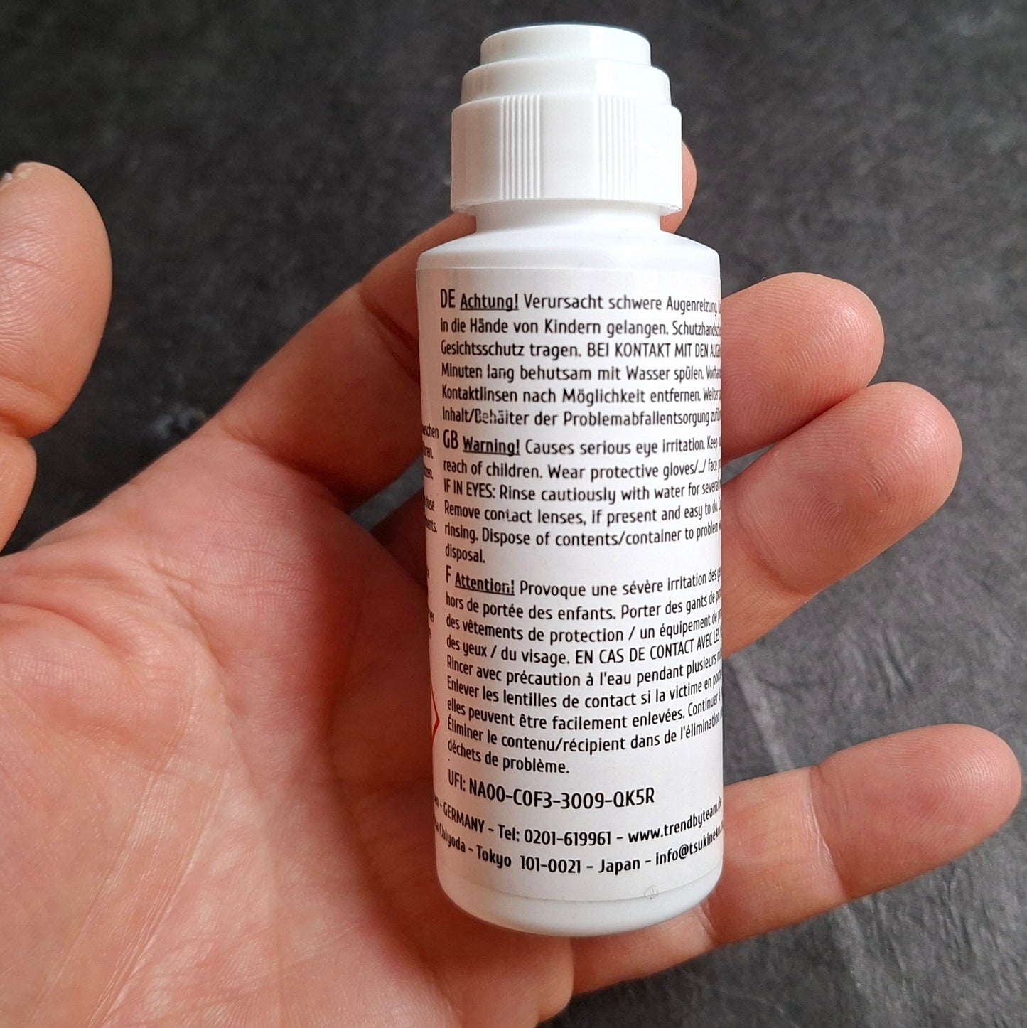 Stempelreiniger 56ml von Tsukineko