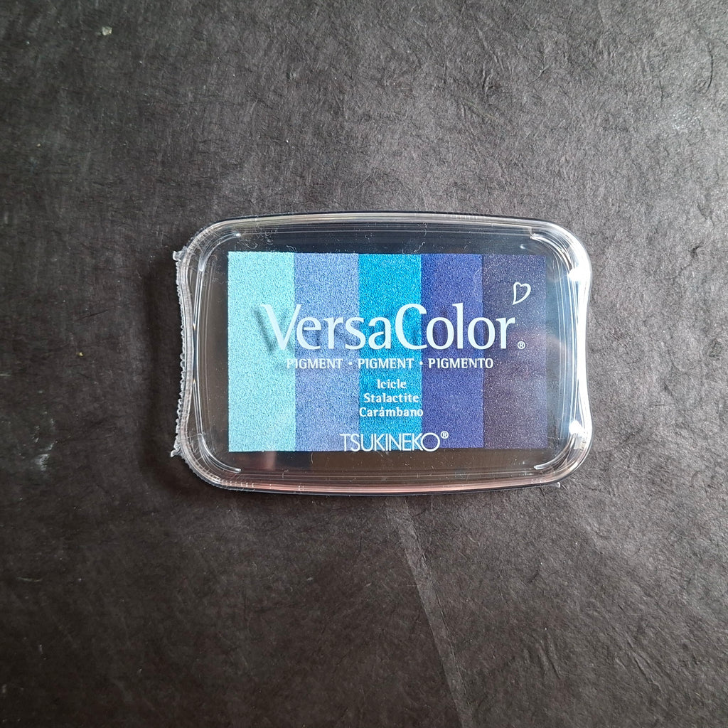 VersaColor Stempelkissen groß mehrfarbig