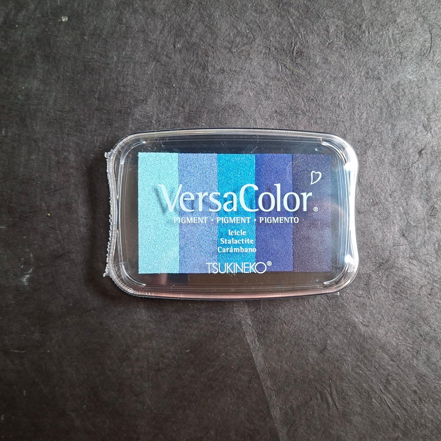 VersaColor Stempelkissen groß mehrfarbig
