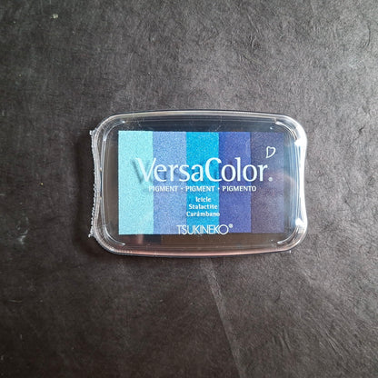 VersaColor Stempelkissen groß mehrfarbig