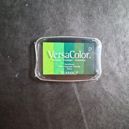 VersaColor Stempelkissen groß mehrfarbig