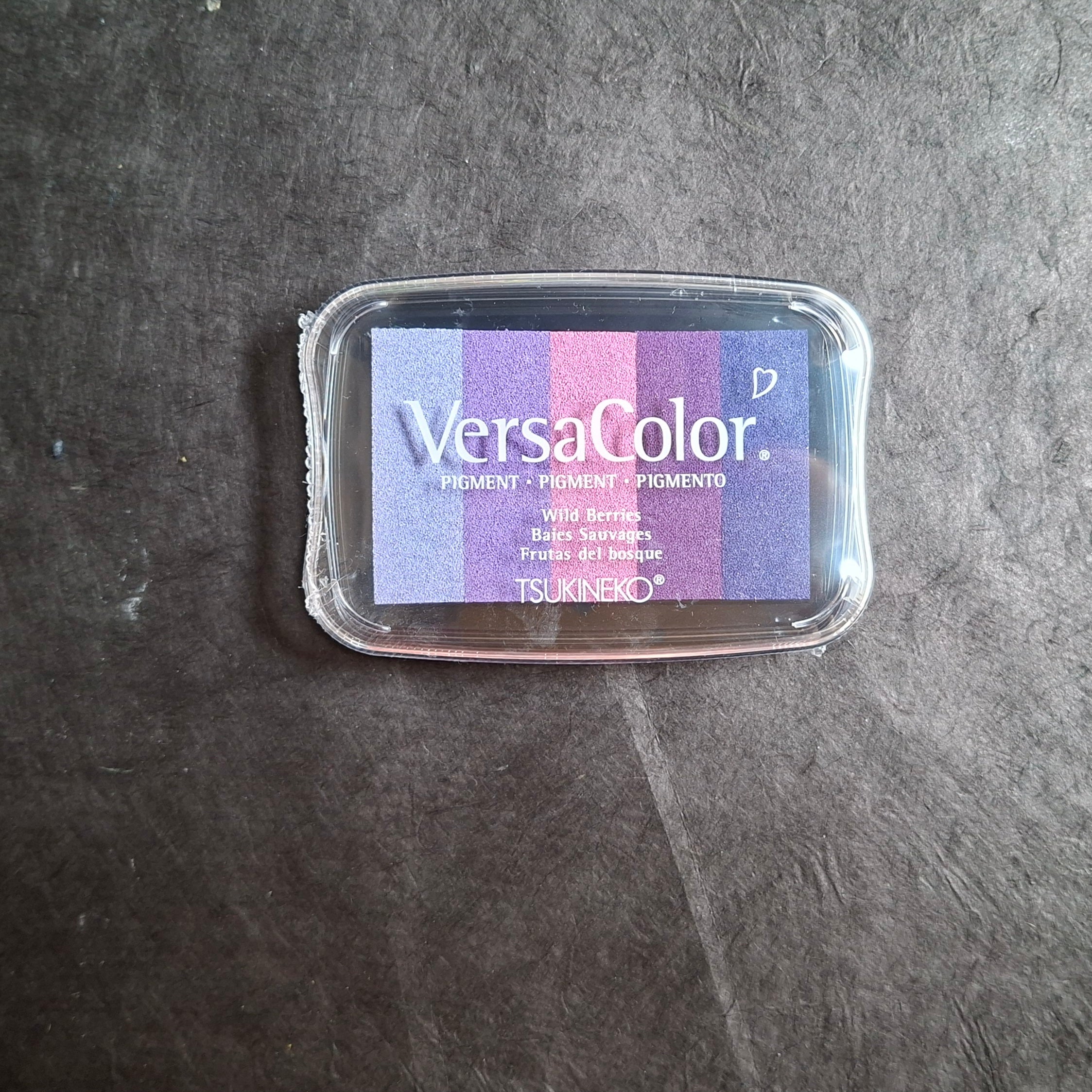 VersaColor Stempelkissen groß mehrfarbig